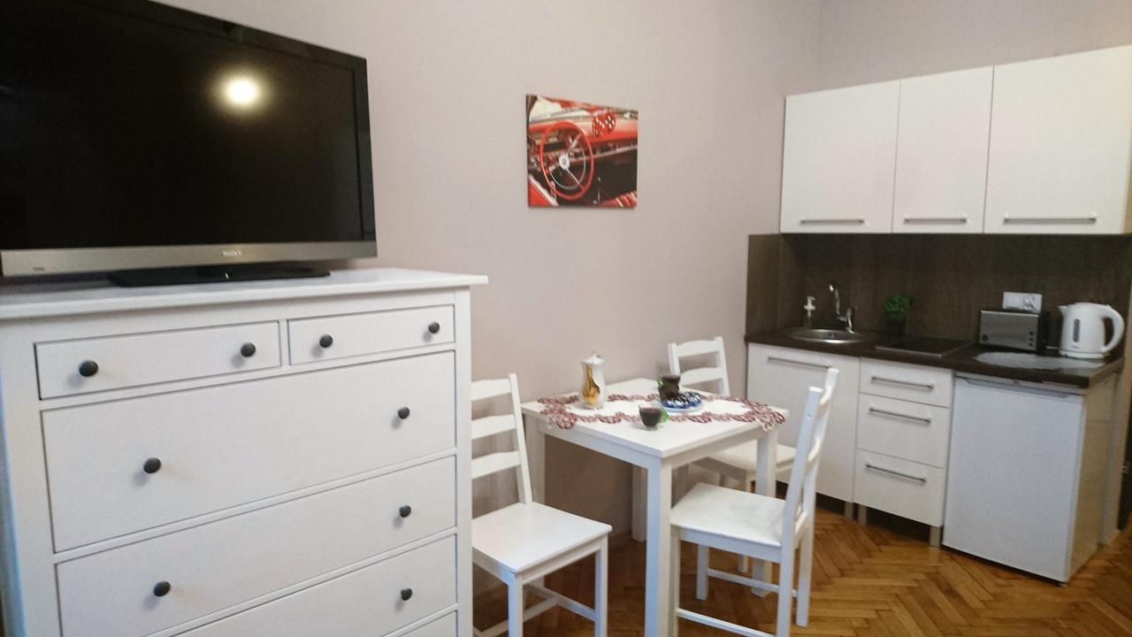 Ok Home Apartments Krakow Exterior photo
