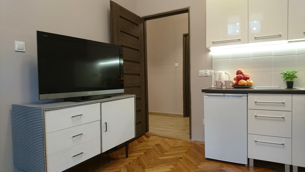 Ok Home Apartments Krakow Exterior photo