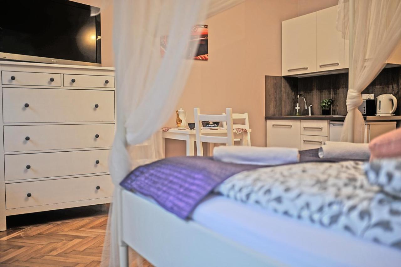 Ok Home Apartments Krakow Room photo